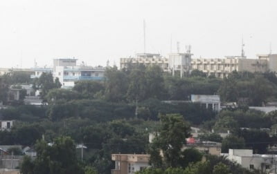 소말리아 수도 모가디슈서 호텔 테러 공격…4명 사망
