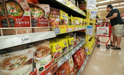 팬데믹이 바꾼 식품 구매 트렌드, ‘2위의 반란’ 만들었다