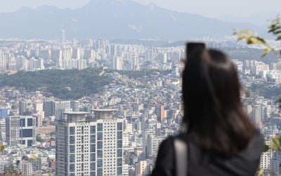 집값 덜 빠진 신림선 역세권 아파트…"실수요자 탄탄"