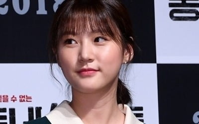 '음주운전 자숙' 김새론, SNS에 올렸다가 '빛삭'한 사진