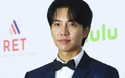 이승기 소속사 대표 입장 내놨다…"개인재산 처분해 책임"