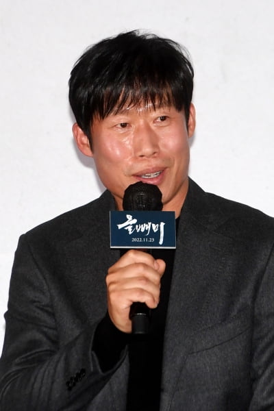 [포토] 유해진, '믿고 보는 배우'