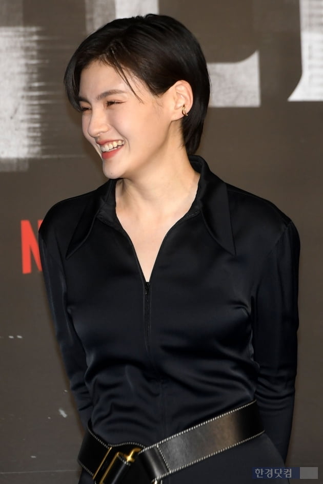 [포토] 김용지, '러블리 미소'