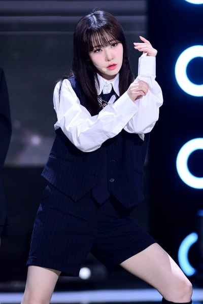 [포토] 트리플에스 AAA 김나경, '시크한 눈빛'