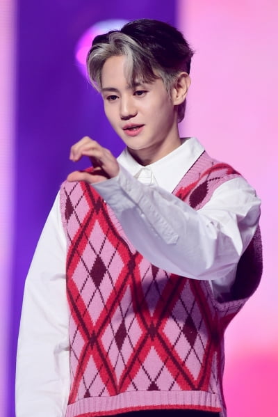 [포토] 하이라이트 양요섭, '라이트 사랑해'