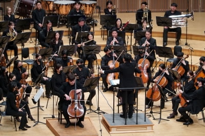  차웅-심준호, '한국을 이끄는 음악가'