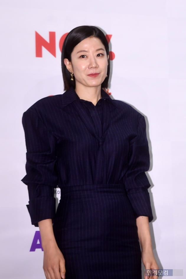 [포토] 전혜진, '평론가들이 인정한 그녀'