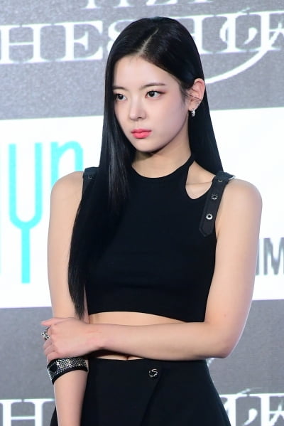  ITZY 리아, '강렬한 눈빛에 시선강탈'