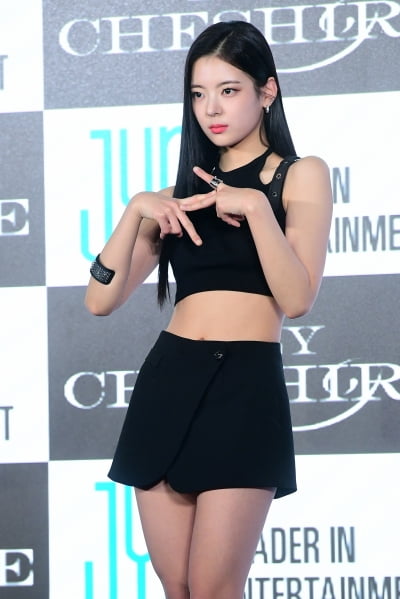 [포토] ITZY 리아, '무표정에도 돋보이는 미모'