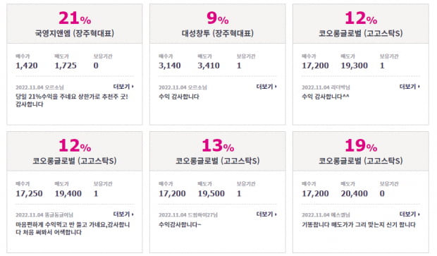 [특징주] 급등소식 확인하고, 11월 7일 오늘의 관심주는? (Click)