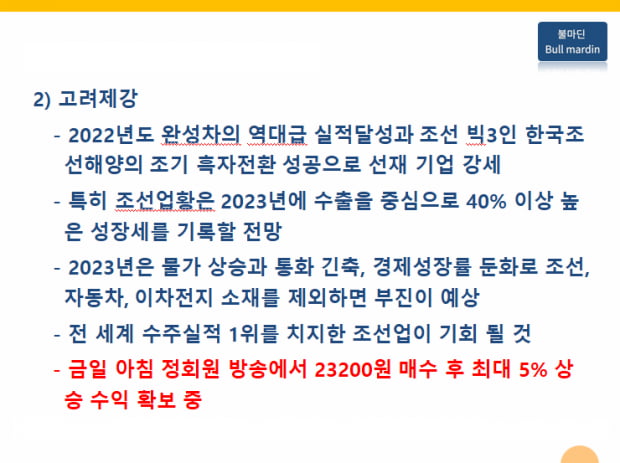 주목 이슈 확인하고, 11월 25일 관심종목까지 잡자! (확인)