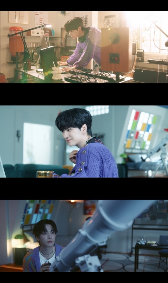 김종현, 미니 1집 타이틀곡 ‘Lights’ M/V 티저 공개…수많은 빛들의 이야기 ‘감동↑’