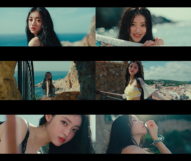 오마이걸 유아, 미니 2집 수록곡 ‘Melody’ MV 선공개…'파격 행보'