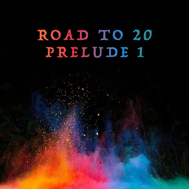 조용필, 정규 20집으로 가는 첫 행보…'Road to 20-Prelude 1' 발매