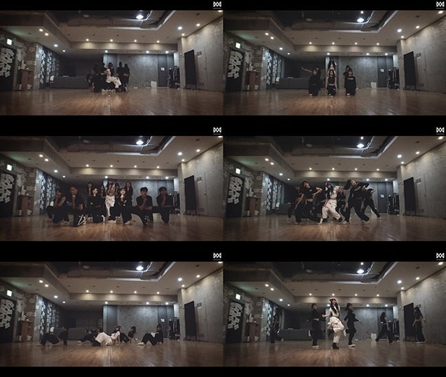 유아, 신곡 ‘Selfish’-‘Lay Low’ 안무 연습 영상 공개…연습실 가득 채운 ‘힙’ 카리스마