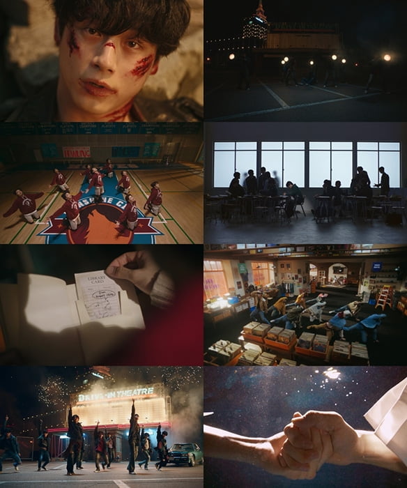 &TEAM, 데뷔곡 ‘Under the skin’ 선공개…日 라인뮤직 MV 차트 1위 직행