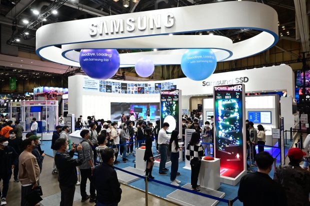 삼성전자, G-STAR 2022서 역대 최대규모 브랜드관 열어