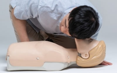 "4분 이내면 생명 살린다"…CPR 배우기 '붐'