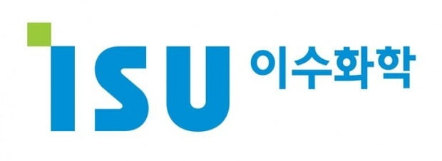 이수화학, 회사 인적분할 소식에 주가 11%대 급락