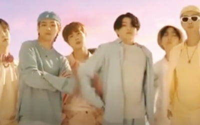 한국 첫 달 탐사선 다누리…BTS 뮤비 지구로 전송 성공