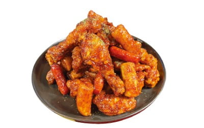 "미국 Z세대 입맛 잡아라"…BBQ '자메이카 치킨' 출시