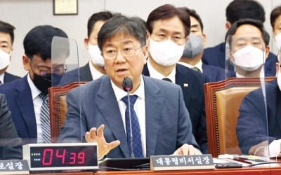 김대기 "총리·카지노 게임 사이트 다 날리면 그 공백 어떡하나"