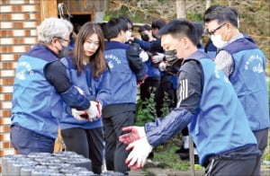 삼척시청 女핸드볼팀, 우승 상금 기부