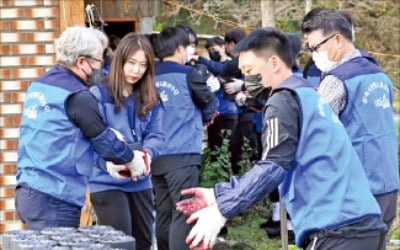 삼척시청 女핸드볼팀, 우승 상금 기부