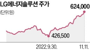 '美 IRA 배터리' 가장 빨리 맞추는 LG엔솔