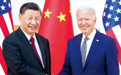 바이든 "하나의 중국 정책 불변"…시진핑 "美에 도전할 의도 없어"
