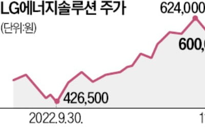 "LG엔솔이 '차이나런' 대표 수혜주"…목표가 줄상향