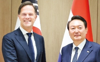 韓-네덜란드 "반도체·AI기술 협력"