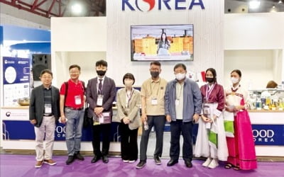 한국식품산업협회 'K-푸드' 수출판로 확대 등 가교역할…유튜브 개설, 소비자와 식품이슈 소통
