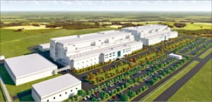 LG화학, 4.3조 '통큰 투자'…테네시에 美 최대 양극재 공장
