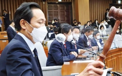 진통 끝에…'이태원 참사 국정조사' 국회 본회의 통과