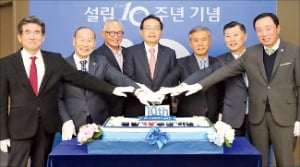 우리다문화장학재단 설립 10주년