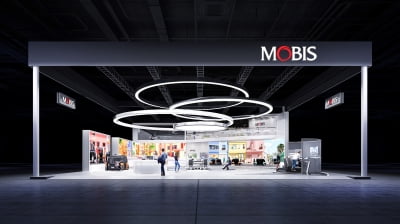 현대모비스, 중국에서 미래 모빌리티 신기술 공개