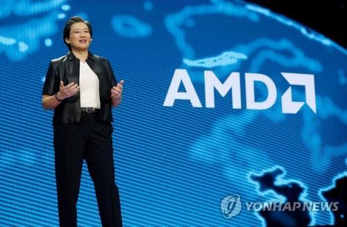 美 AMD, 3분기 매출 29% 증가…"4분기는 부진 전망"