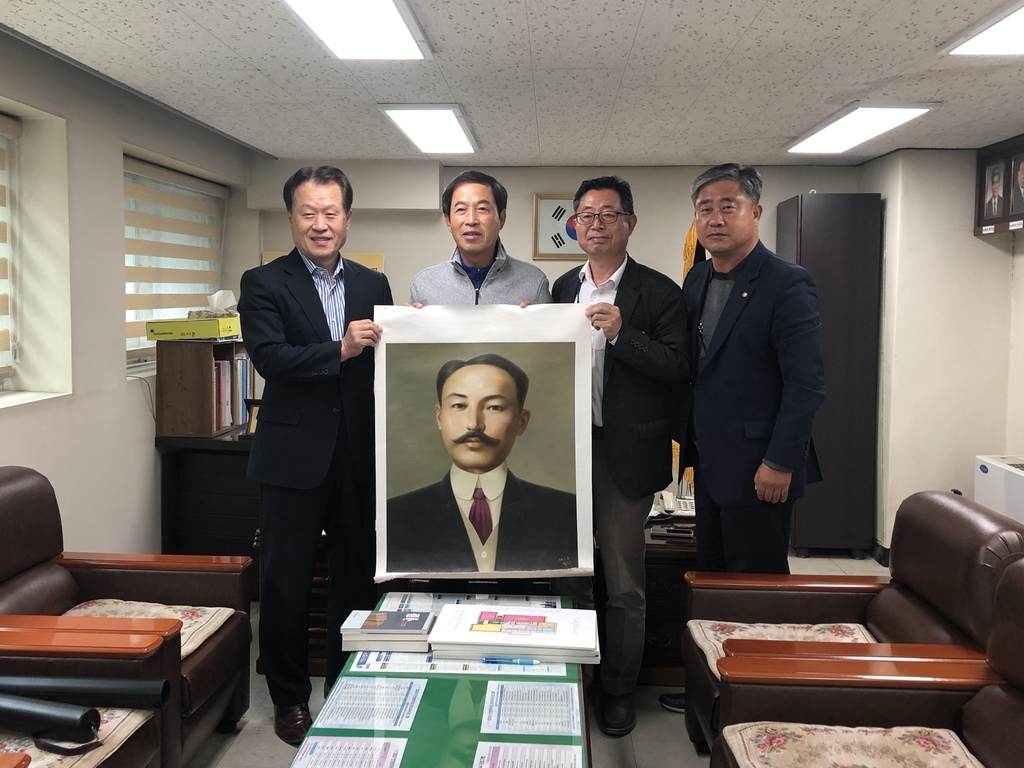 "독립운동가 이상설 선생 유물 찾아요"…진천군 공개 수집