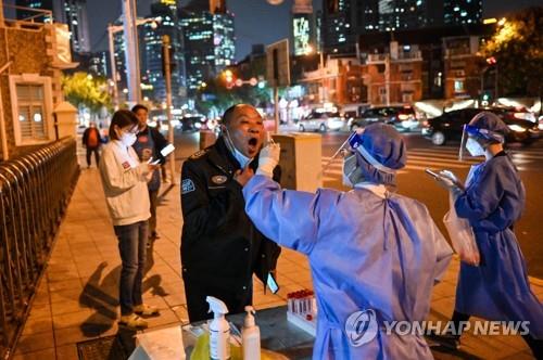 '고강도 방역' 중국서 구급차 출동 안 해 3세 아동 사망 논란(종합)