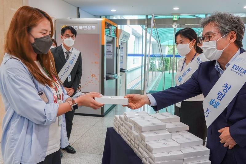 코이카, 해외 원조 공정·청렴 감시 옴부즈맨 5명 위촉