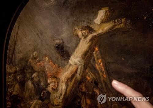 가짜인줄 알았던 렘브란트 그림, 101년만에 '진품' 입증