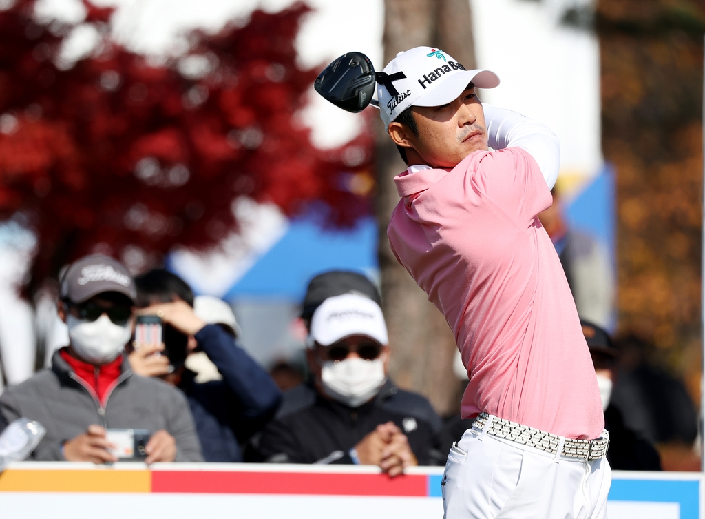 '병마' 이겨낸 박은신, KPGA 시즌 2승 달성