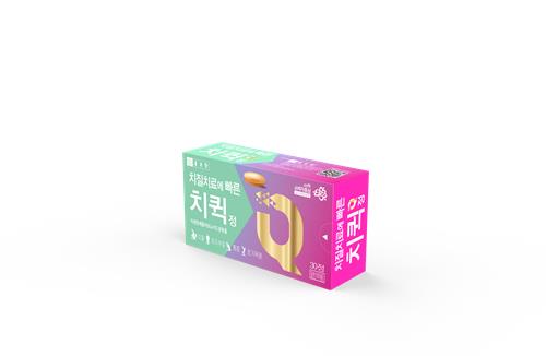 종근당, 약물 흡수율 높인 치질 치료제 '치퀵' 출시