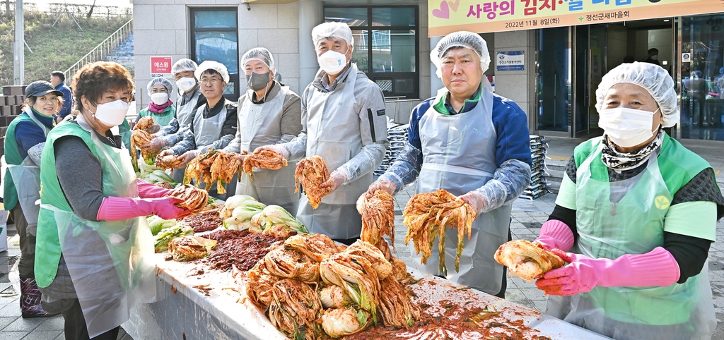 정선군, 내년 재해 예방사업에 140억 투입