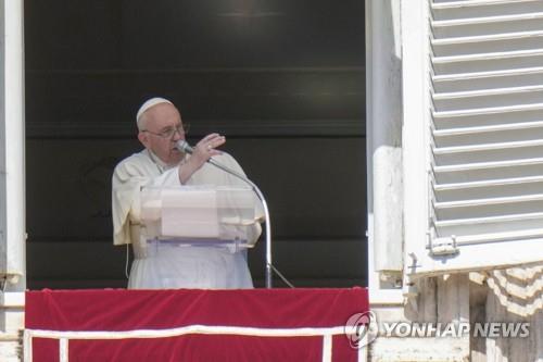 러 교황청대사 "석방 포로 정할 때 교황이 보낸 명단 고려"