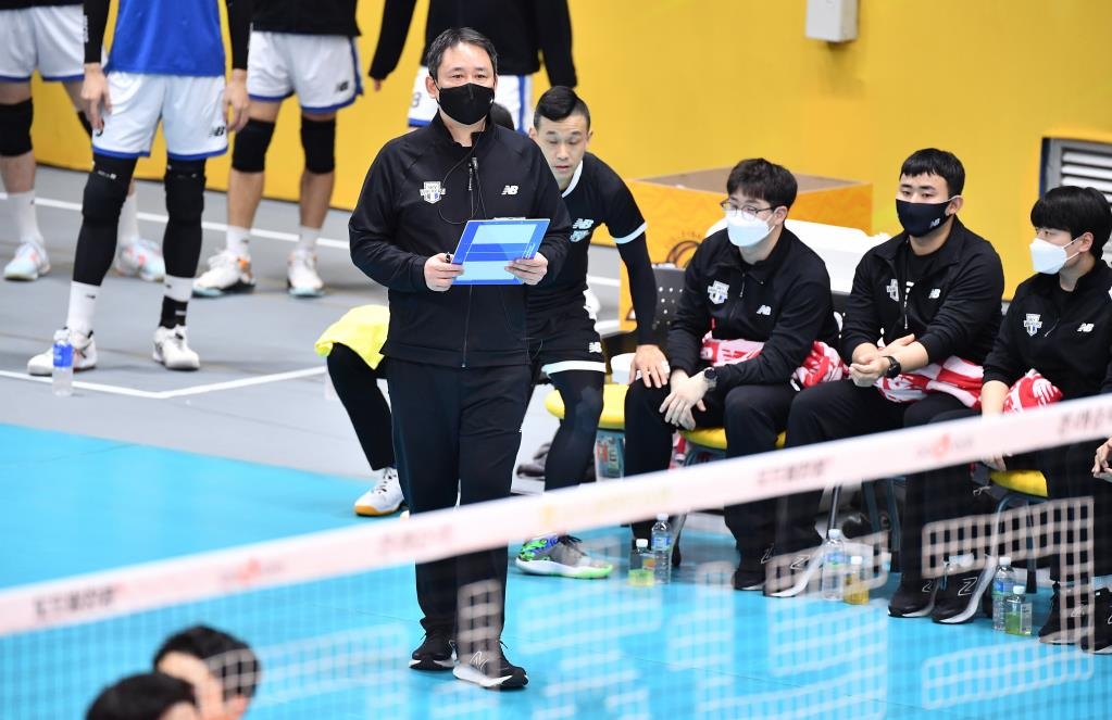 꼴찌→강팀 변신한 현대캐피탈…최태웅 감독 "상대가 먼저 긴장"