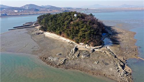 인천 영종도 옆 무인도 '물치도' 복합해양공간 개발 추진