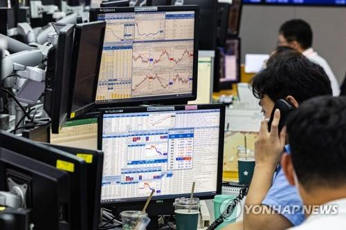 미국증시 급등에 코스피 장 초반 3%대 상승…2,480대