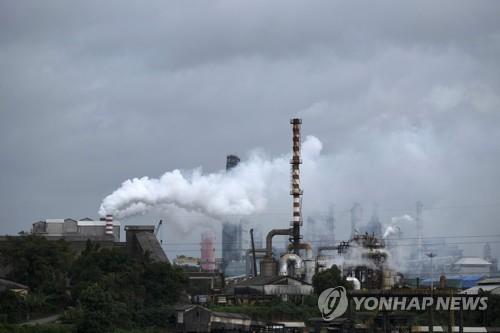 "화석연료서 방출된 이산화탄소, 올해 역대 최고치 추정"